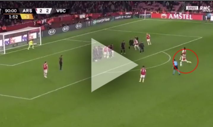 GENIALNY gol Pepe z rzutu wolnego w 93 minucie! [VIDEO]